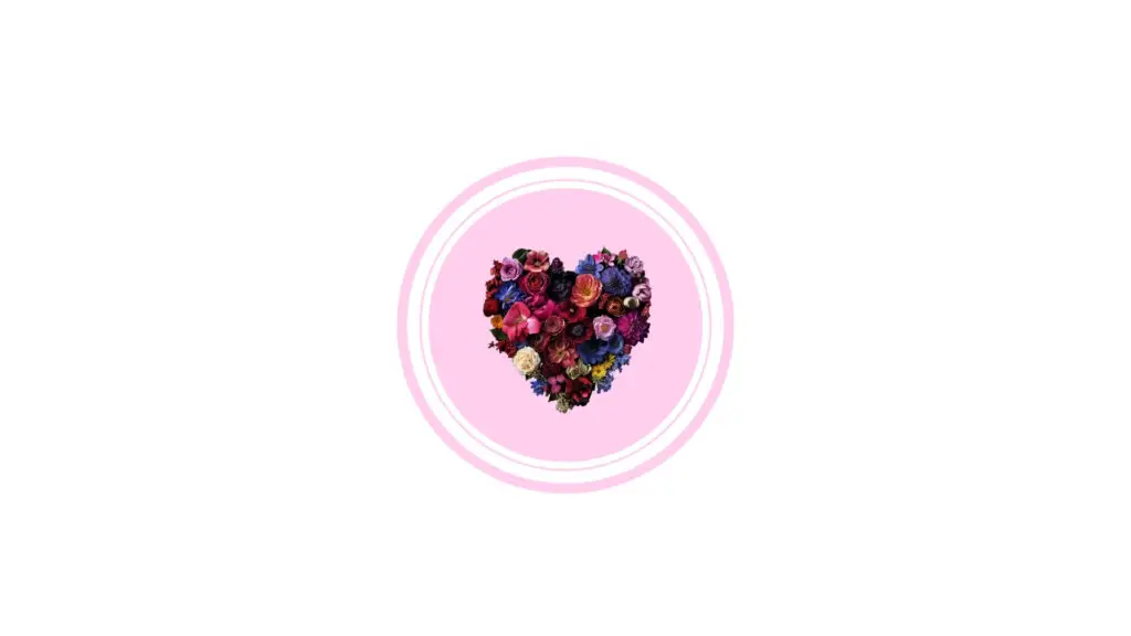 HeartBlooming logo for blog
