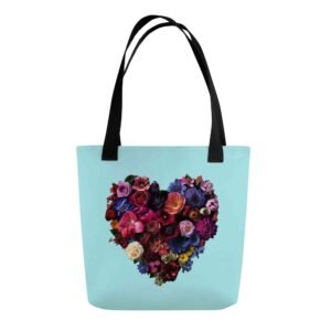 Mint Tote bag