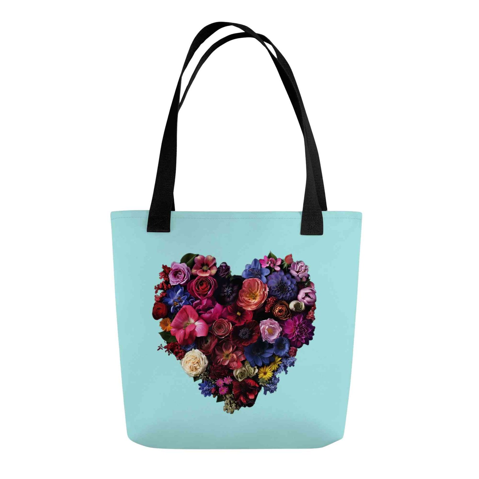 Mint Tote bag