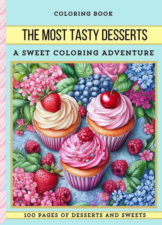 the most tasty desserts 1