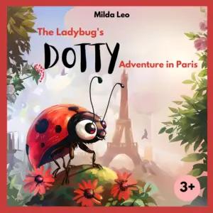 The ladybug's Dotty Adventure in Paris