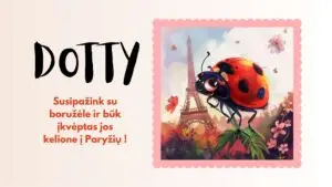 Ladybug Dotty