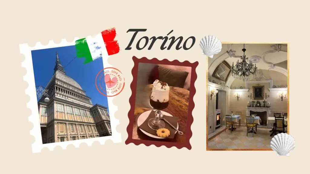 Turin 3 things to see