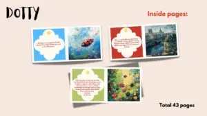Inside pages of Dotty book
