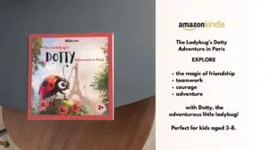 The Ladybug Dotty Book