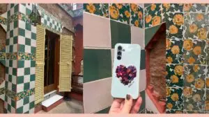Casa Vicens pastatas Barselonoje – ankstyvasis Gaudi kūrinys