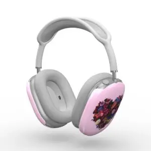 HeartBlooming Airpod Max ausinės